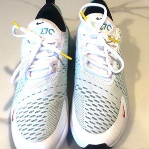 Nike Womens Air Max 270